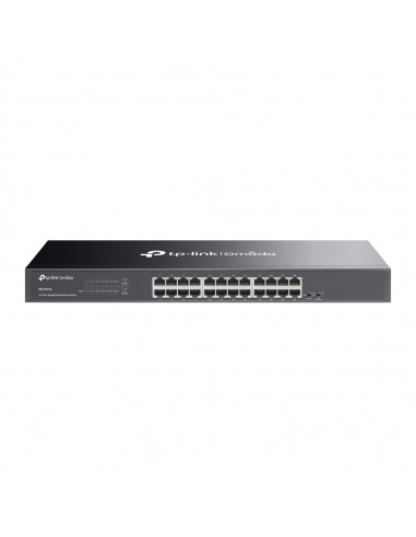 24-портов Gigabit неуправляем...